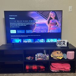 50 In Tv And Stand 
