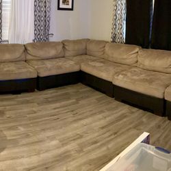 8 Piece Couch