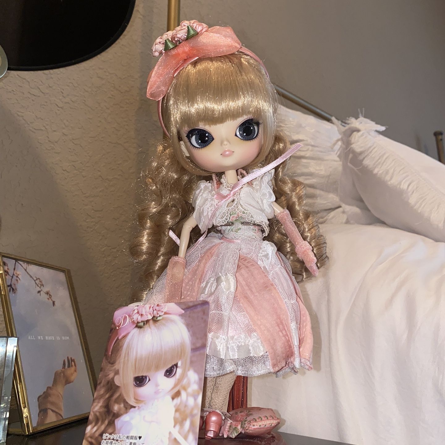 Pullip Dal Sakura Doll for Sale in Portland, OR - OfferUp