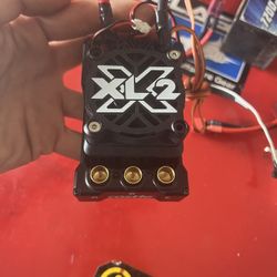 Castle XLX 2 Esc Brushless 1/5 1/6 1/7 Rc radio Control