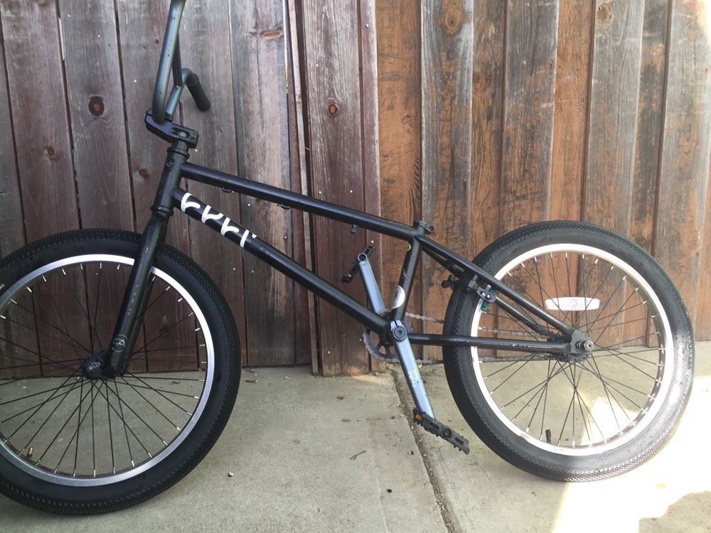 20 inch bmx bike