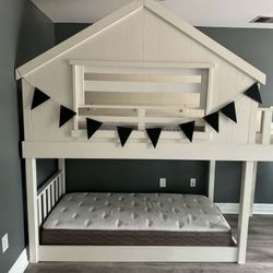 Bunk Bed Twin Size 