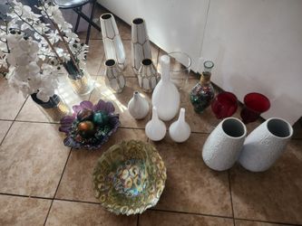 Decorative Vases