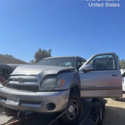 Toyota Tundra2006 Part Out