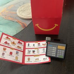 mcdonald toy 