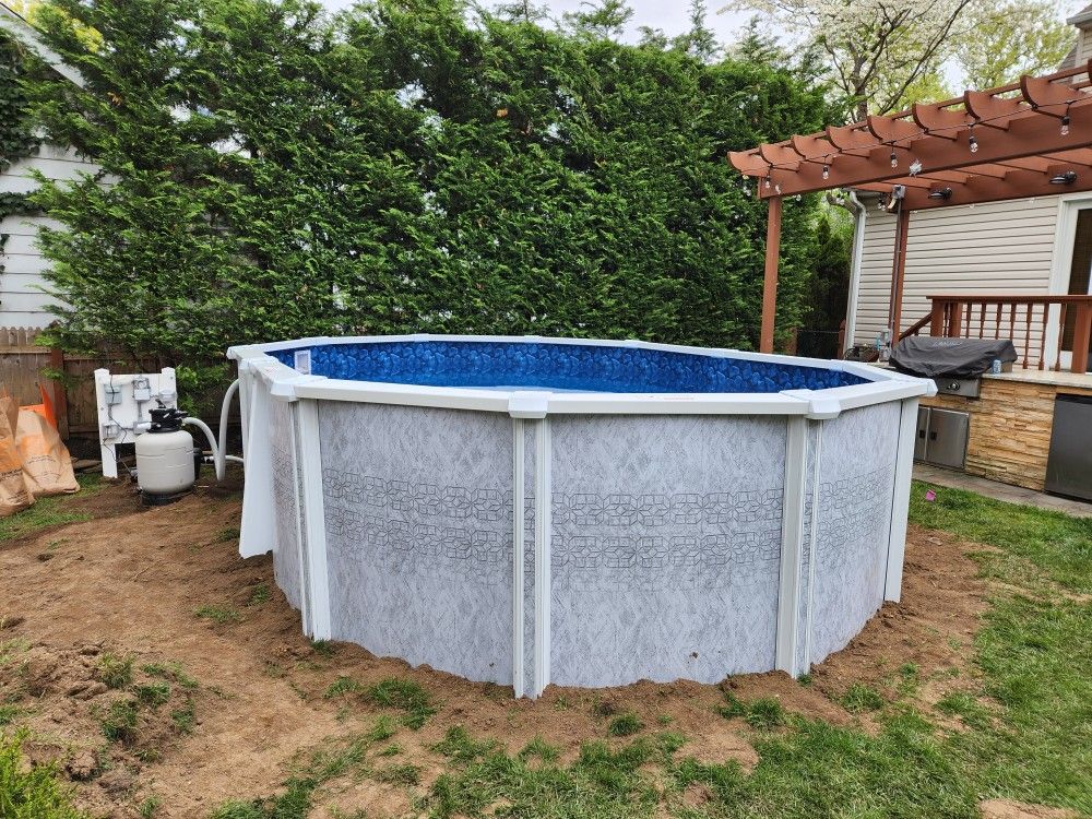 12x16 Swimming Pool