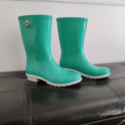 UGG, Women's Rain Boots,# 6