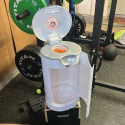 Diaper Disposal Bin