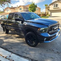 2016 Dodge Ram 1500