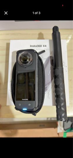 Insta360 x4