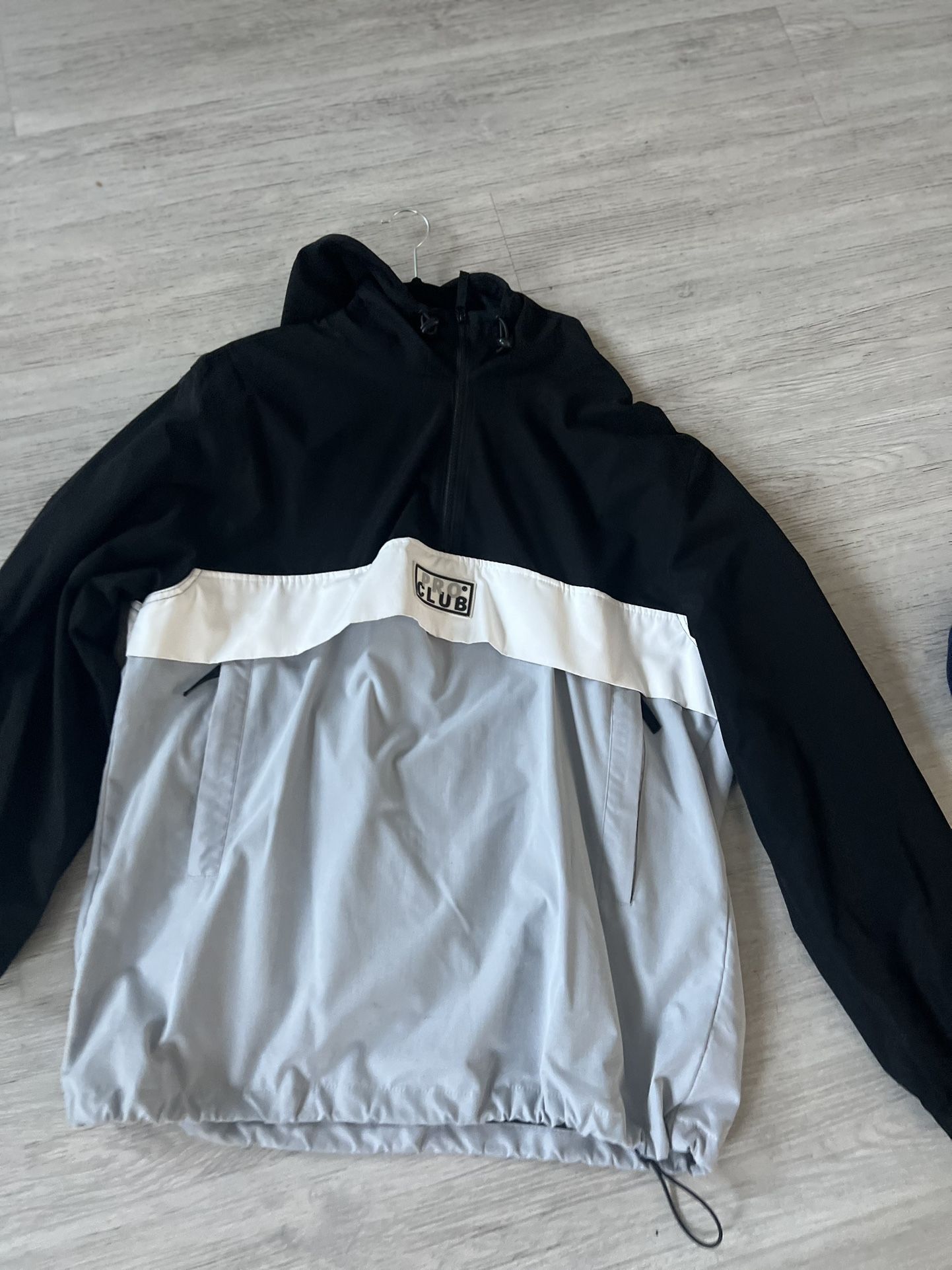 Pro Club Windbreaker