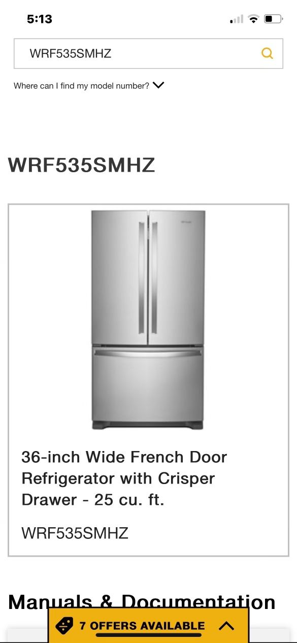 FRIDGE For Sale