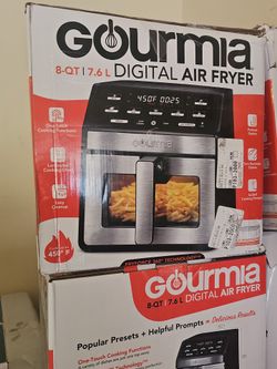 Gourmia Digital Air Fryer