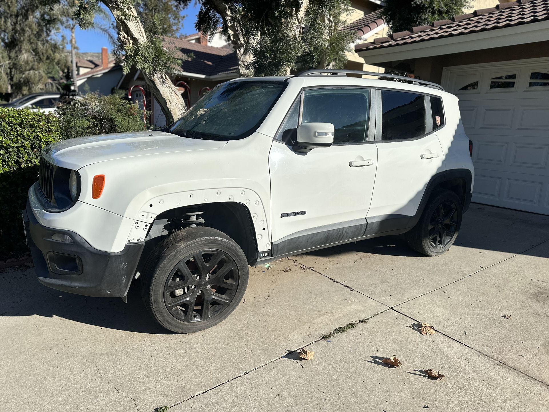 2017 Jeep Renegade