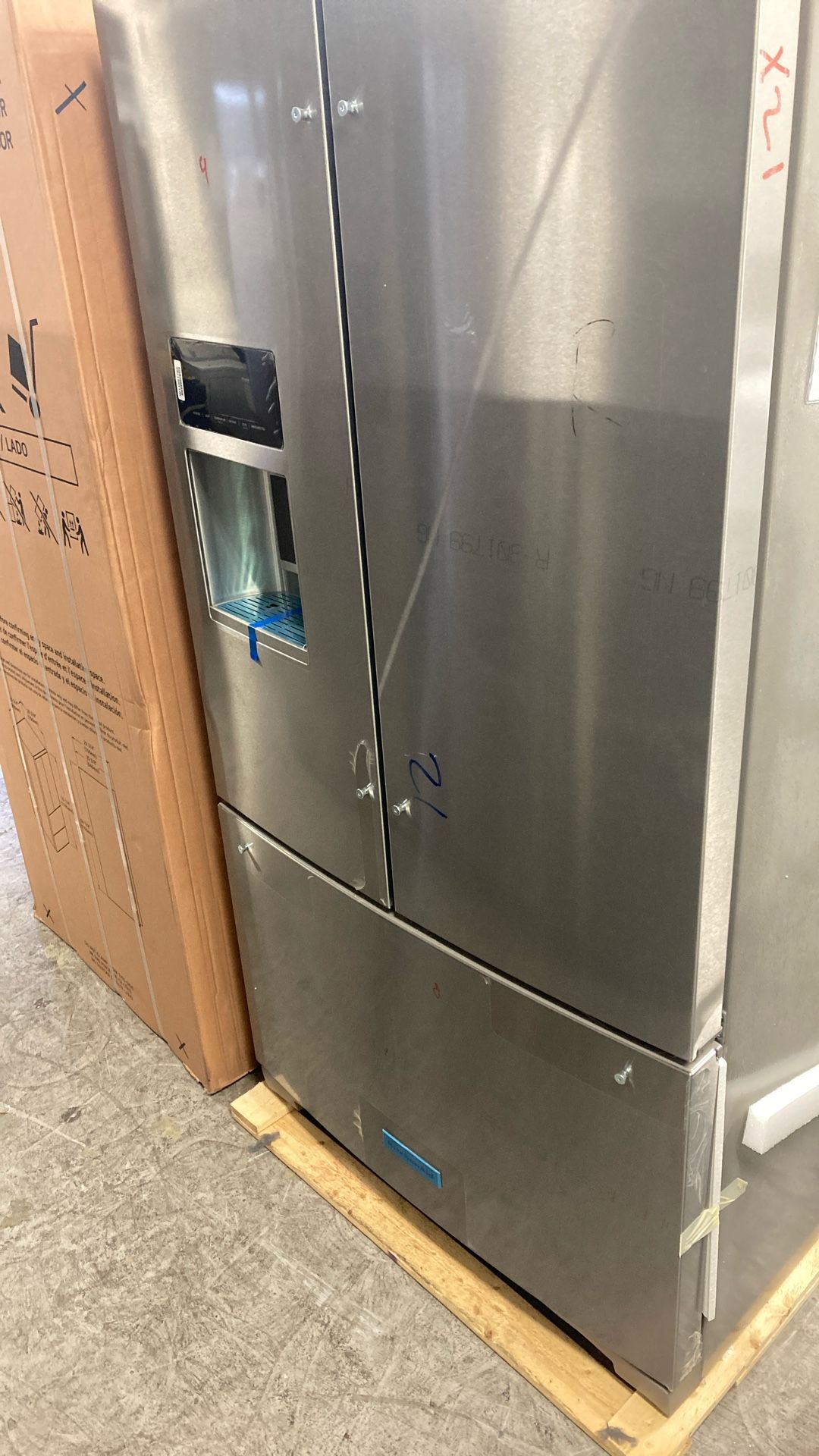 KitchenAid French Door Refrigerator 2025