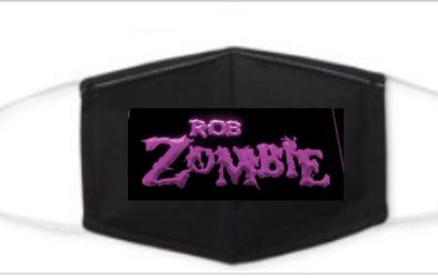 Rob Zombie Decretive Face Mask
