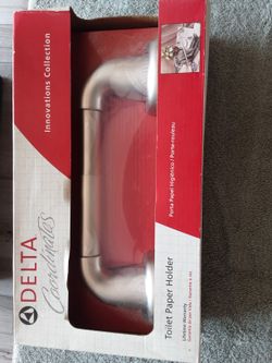 DELTA Toilet Paper Holder