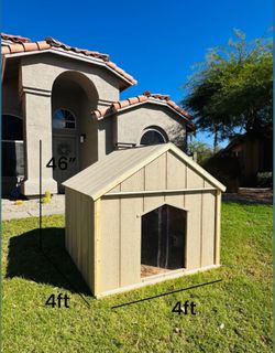 Dog Houses