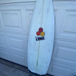 Channel Islands Al Merrick KS Semi Pro Surfboard