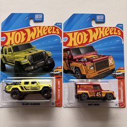 Hot wheels box of 70 cars