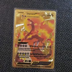 Charizard V Max LV .95