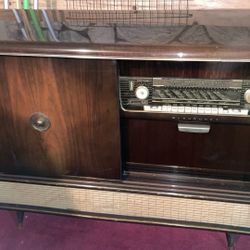 OLD GERMAN STEREO