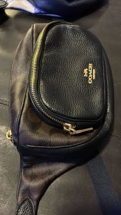 COACH BELT BAG