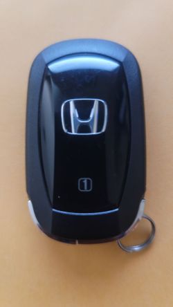 2022-2025 Honda OEM Smart Keyless Remote