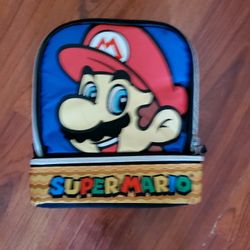 Mario Lunch Bag