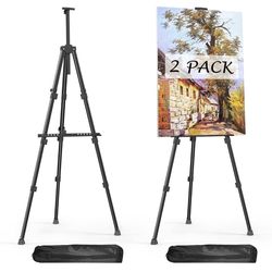 Metal Table Top Easel (2 Pack)