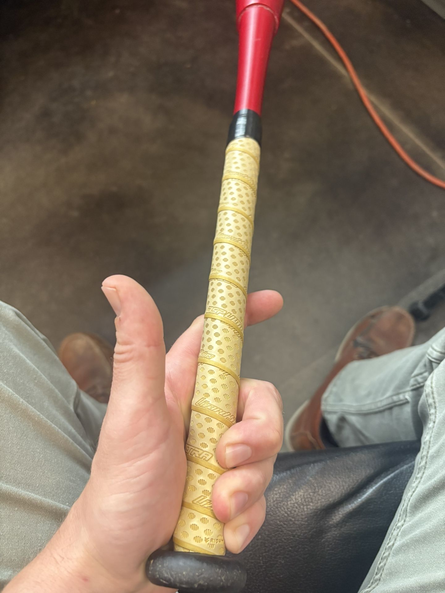 Softball Bat (Miken)