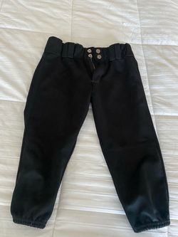 Girls softball pants