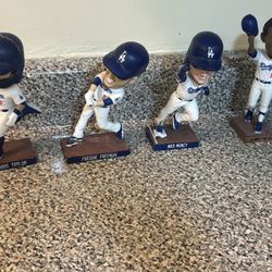 Bobblehead Collection Figures 