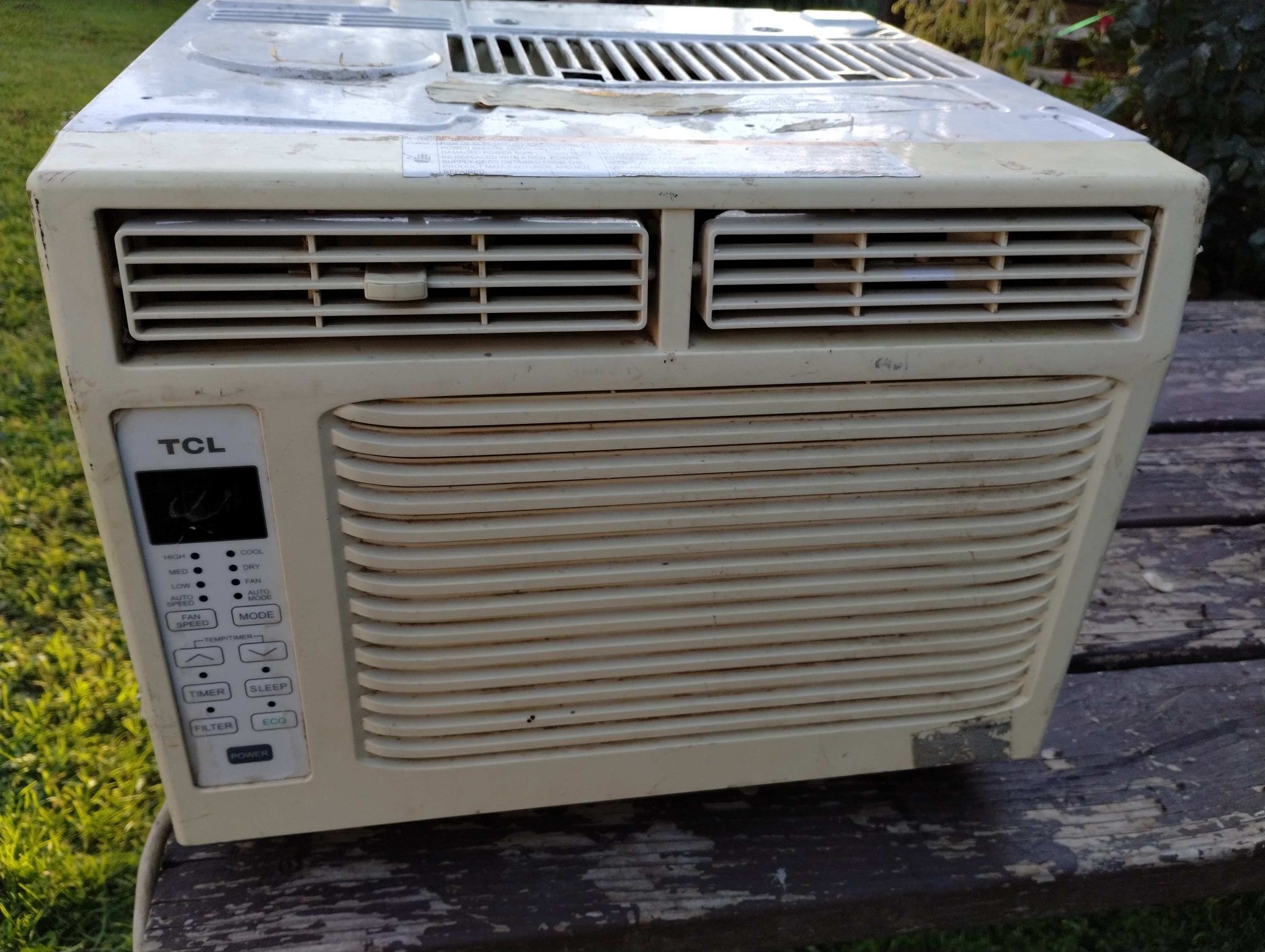 Window AC