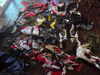Motorcycle Riding Gear
