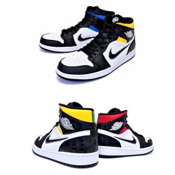 New Air Jordan Mid 1 SE Quai 54 (2019) Size 11