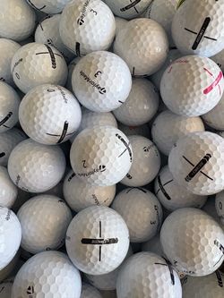 Taylormade distance golf balls 15 balls for $10
