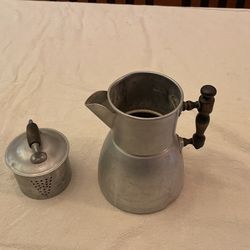 Antique Rare Coffee Maker 1902