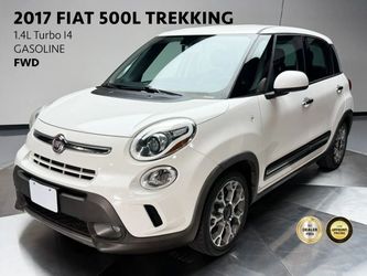 2017 FIAT 500L