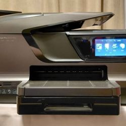 HP OFFICEJET PRO 8600 PLUS E ALL IN ONE PRINTER SERIES N911