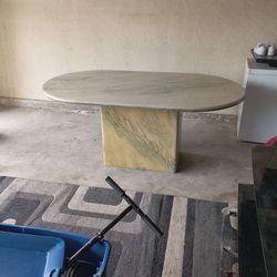 Pure Marble Table 