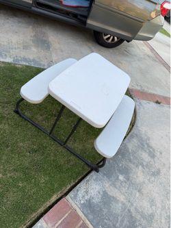 Kids bench