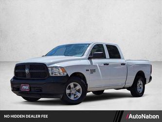 2019 RAM 1500 Classic