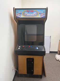 Arcade game