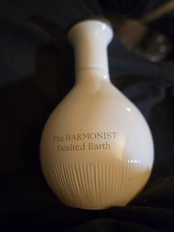 The harmonist desired earth