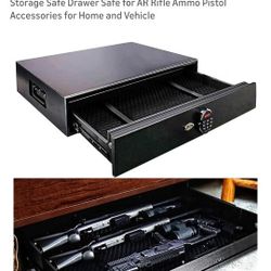 Gun Safe