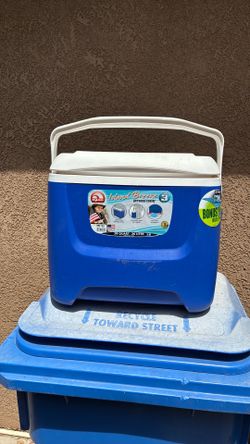Igloo cooler