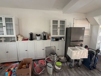 Kitchen cabinets storage cabinets