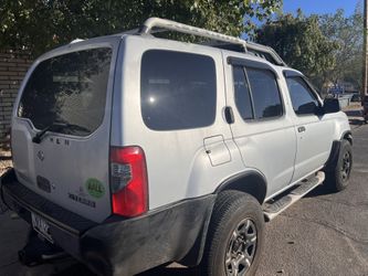2000 Nissan Xterra