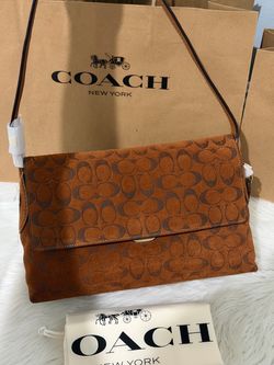 Coach chelsea 30